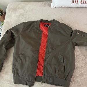 Bomber Jacket